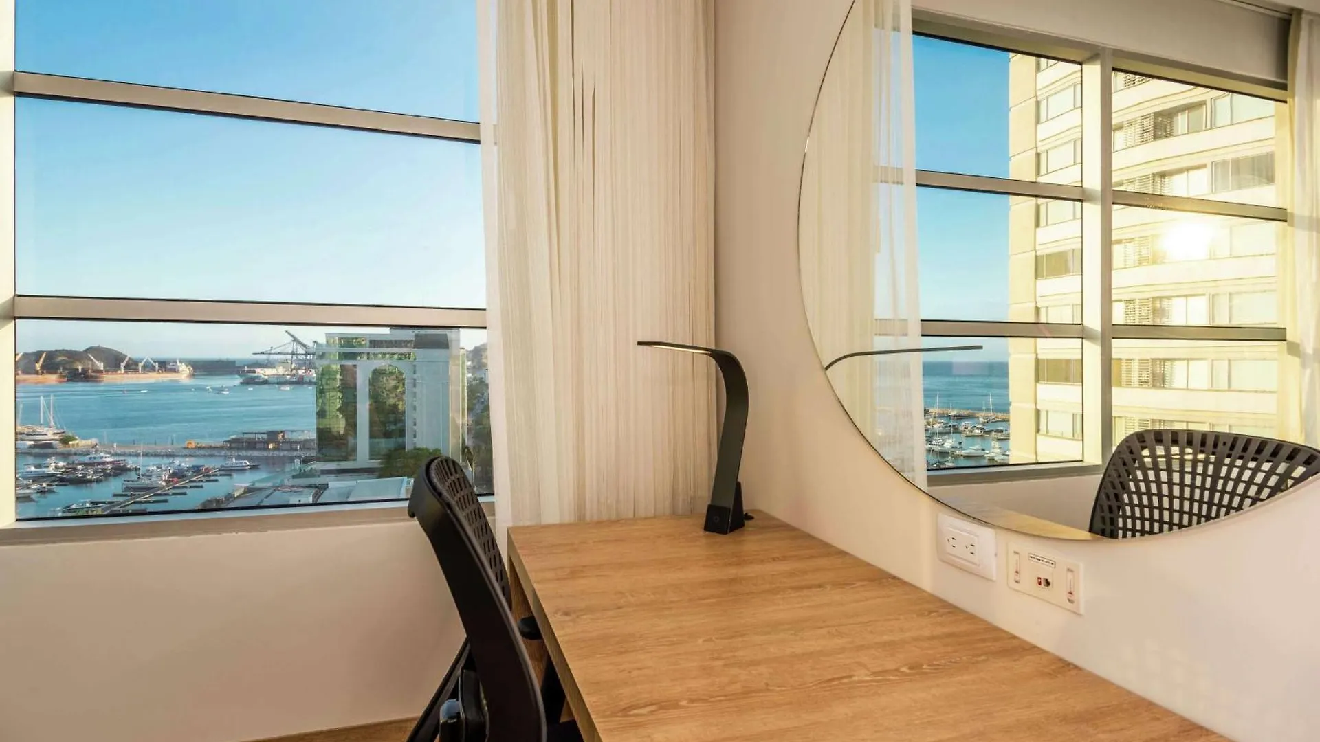 *** Hotel Hilton Garden Inn Santa Marta Colombia