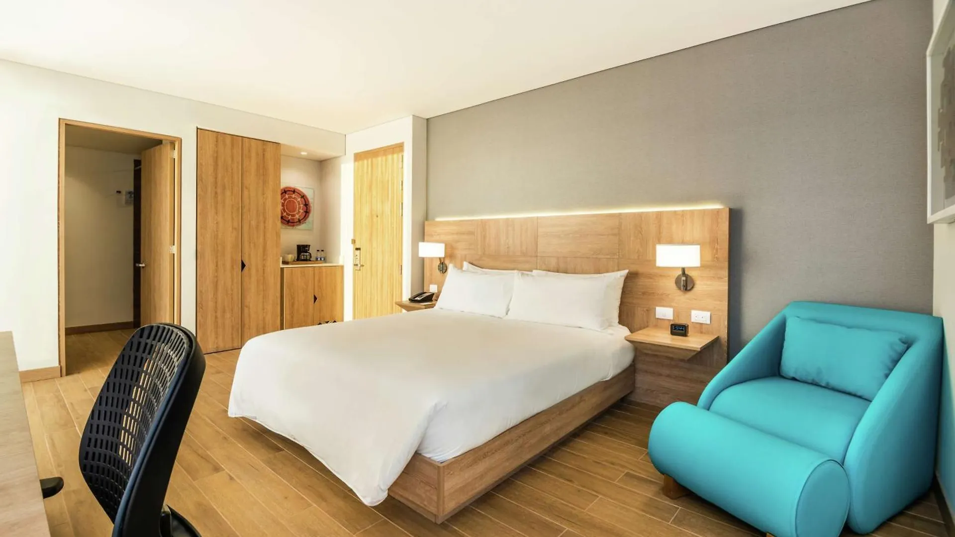 Hilton Garden Inn Santa Marta