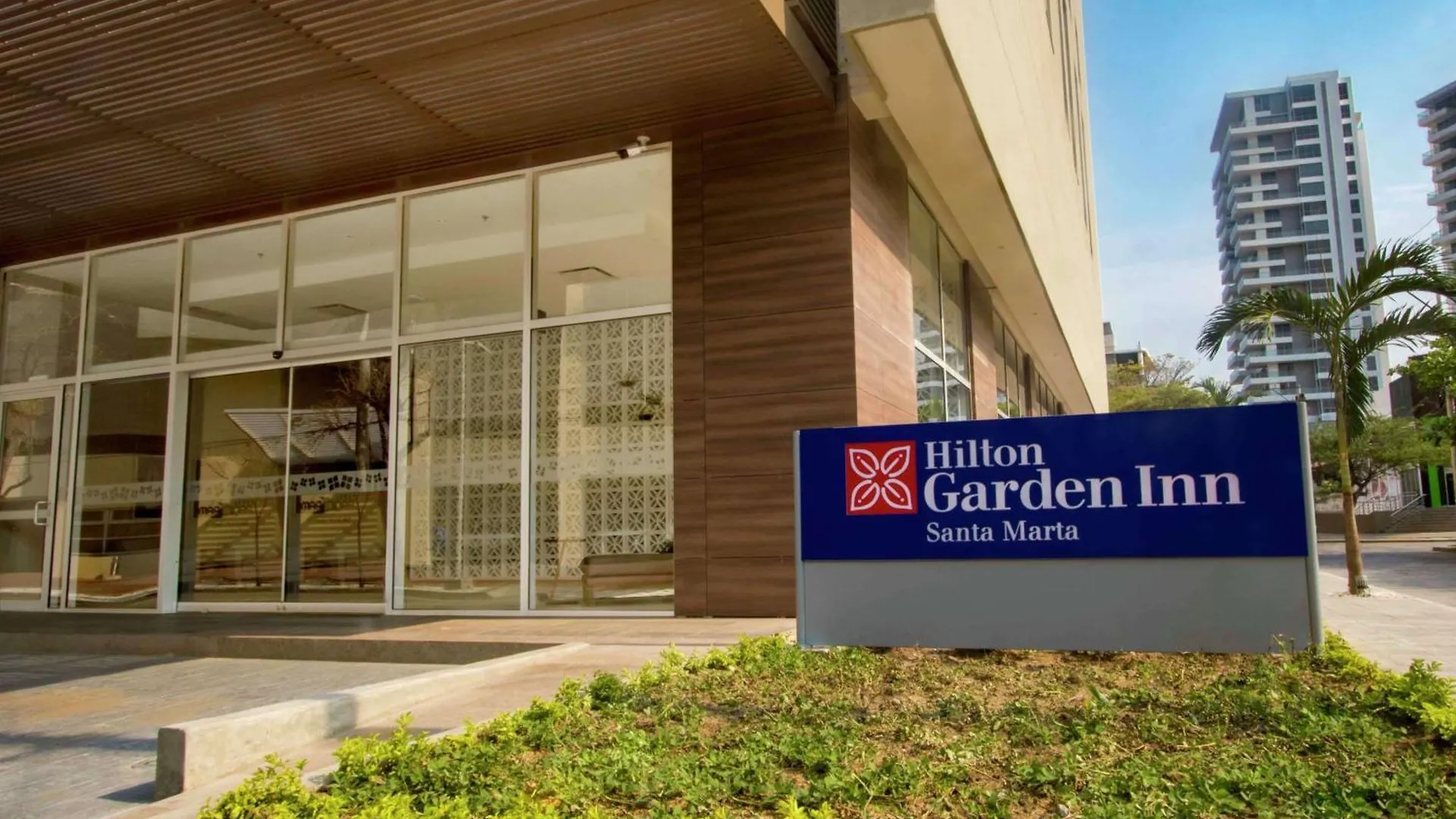 Hotel Hilton Garden Inn Santa Marta