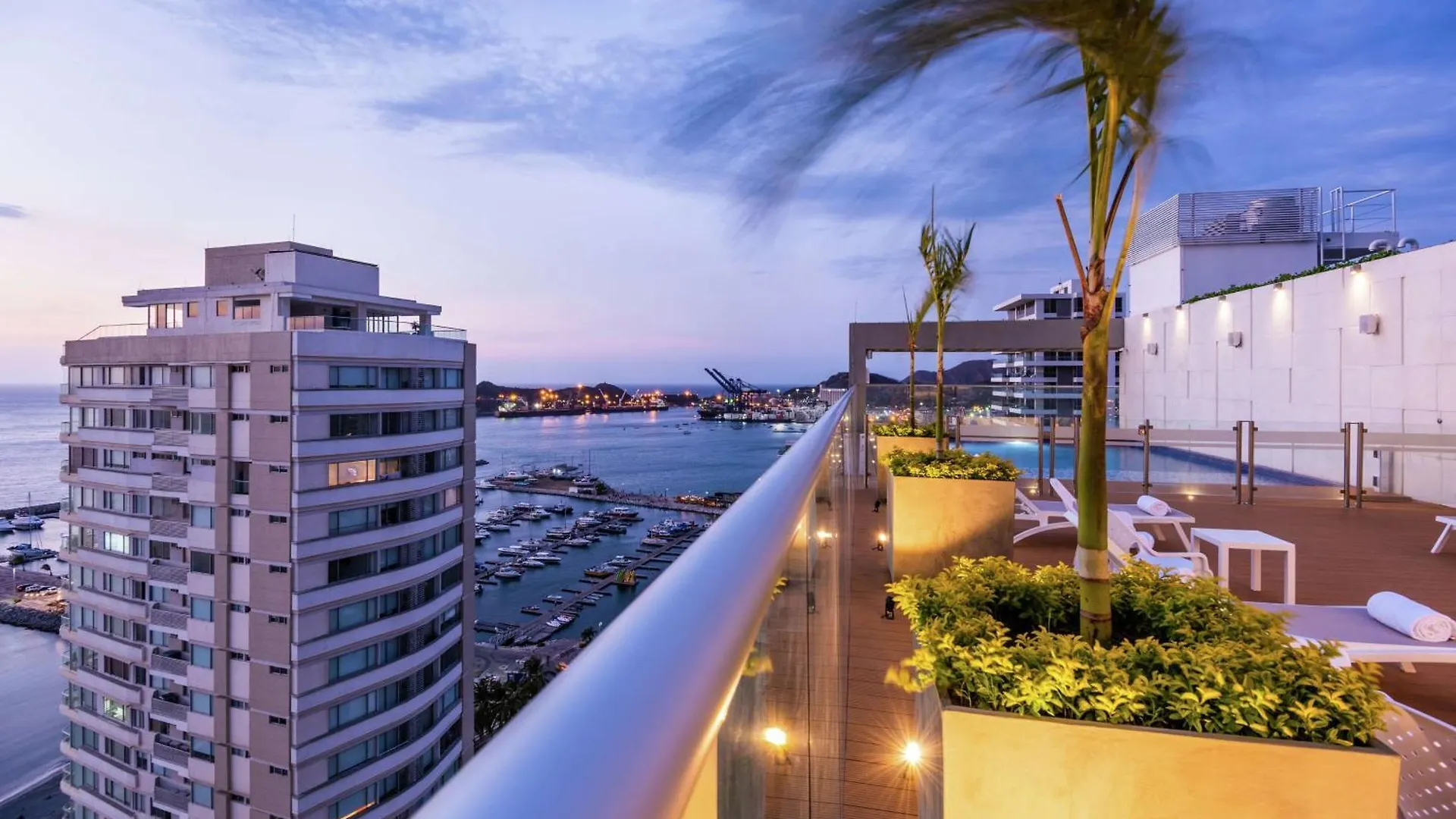 Hilton Garden Inn Santa Marta