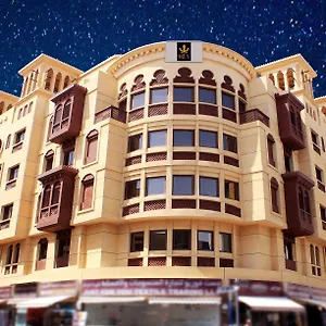 ** Hotel Montreal Naif United Arab Emirates