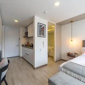  Apartment Modern Loft In Centro Internacional Colombia