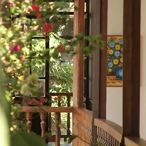 Casa Del Tejadillo Hotel Cartagena (Kolumbien)