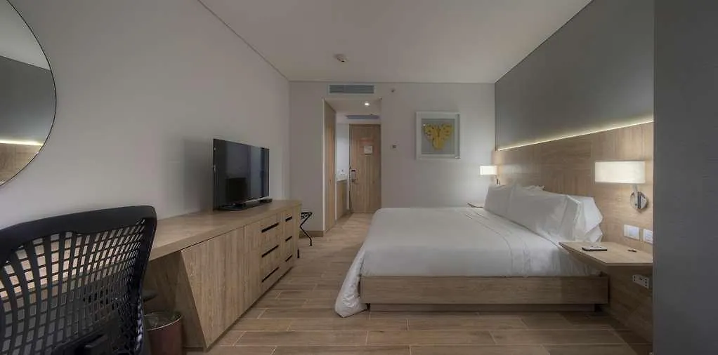 Hotel Hilton Garden Inn Santa Marta