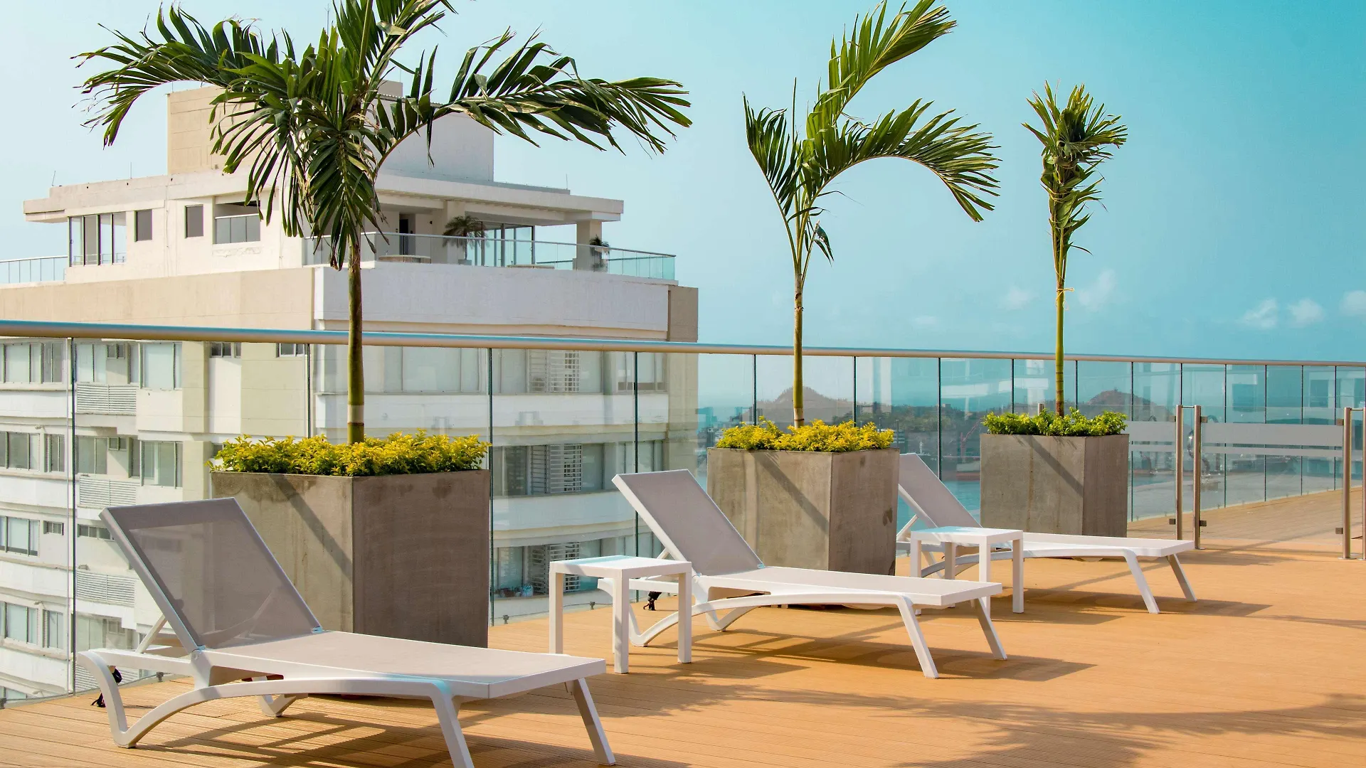 Hotel Hilton Garden Inn Santa Marta