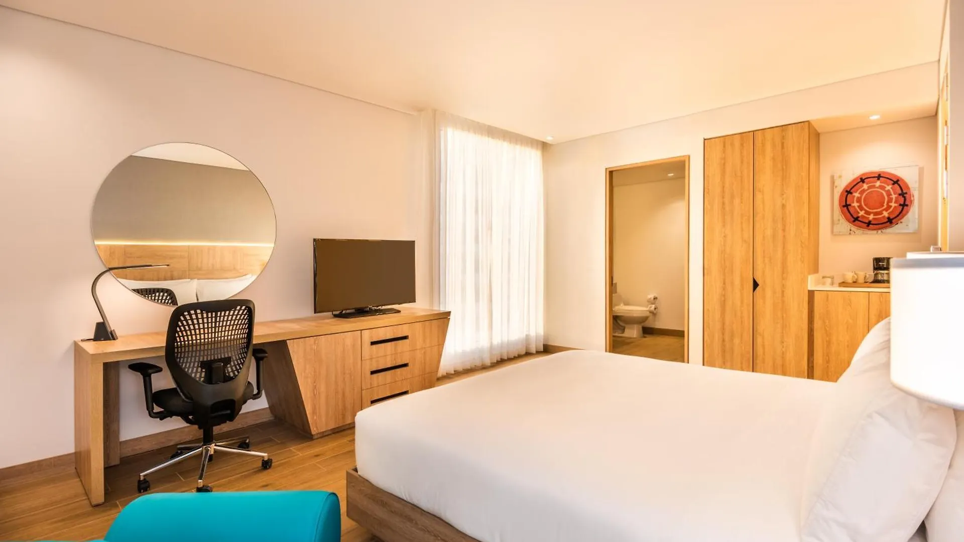Hilton Garden Inn Santa Marta Hotel