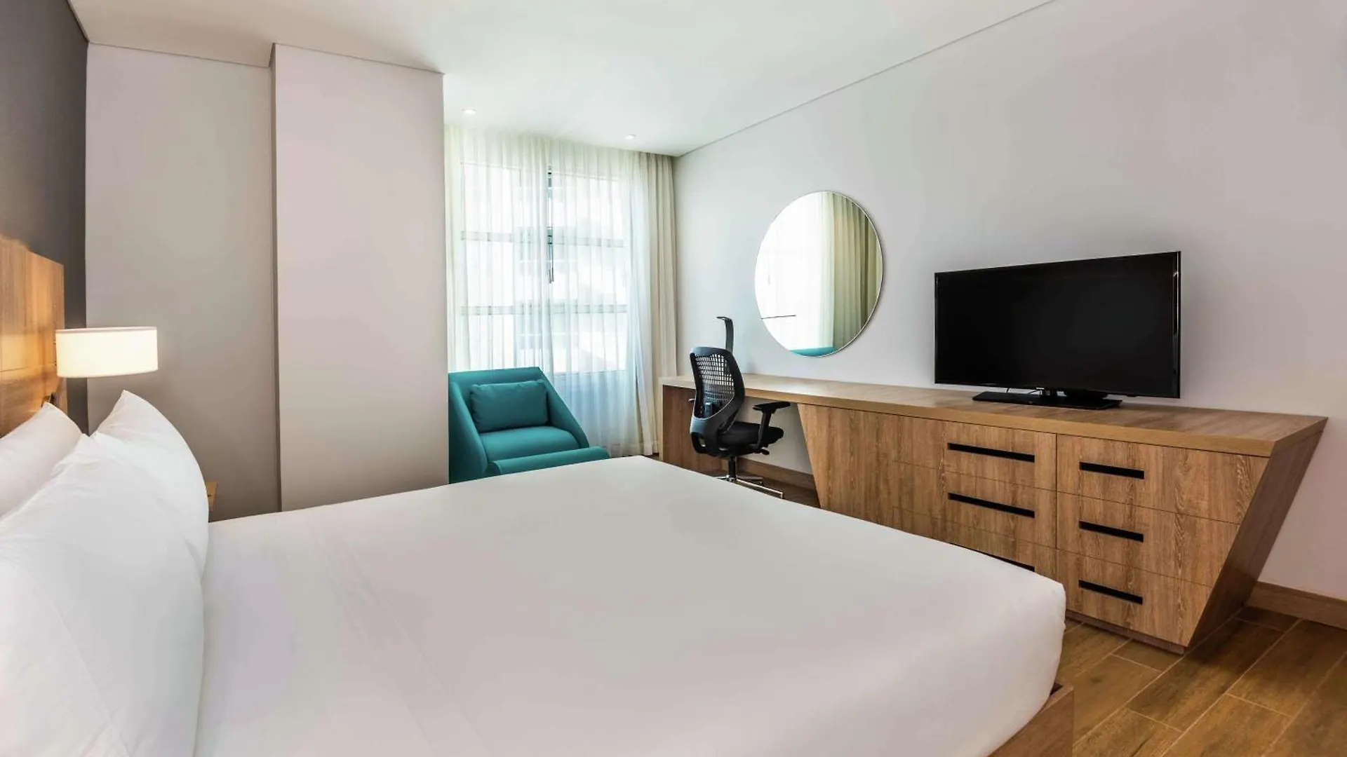 Hotel Hilton Garden Inn Santa Marta