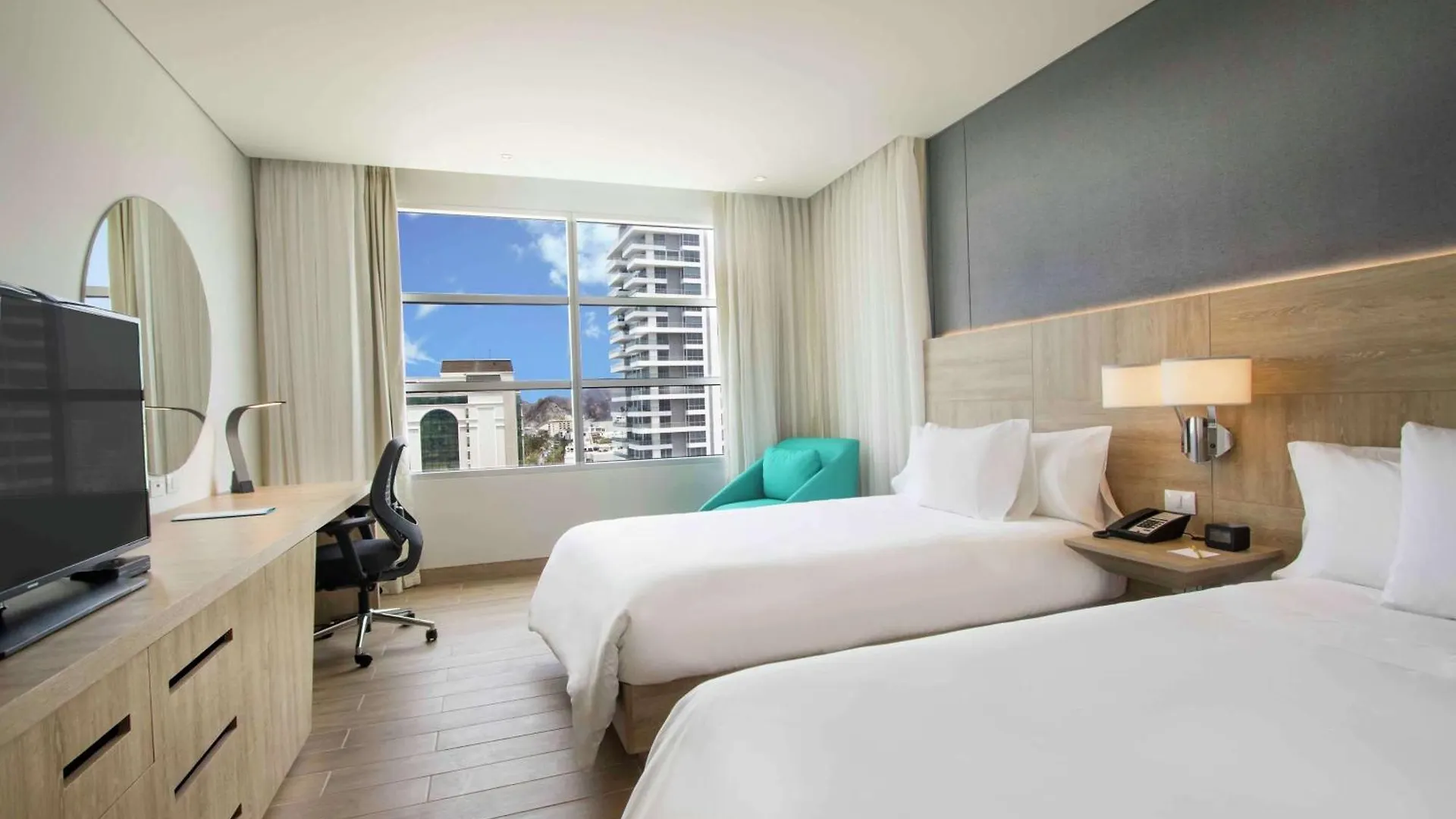 Hilton Garden Inn Santa Marta Colombia