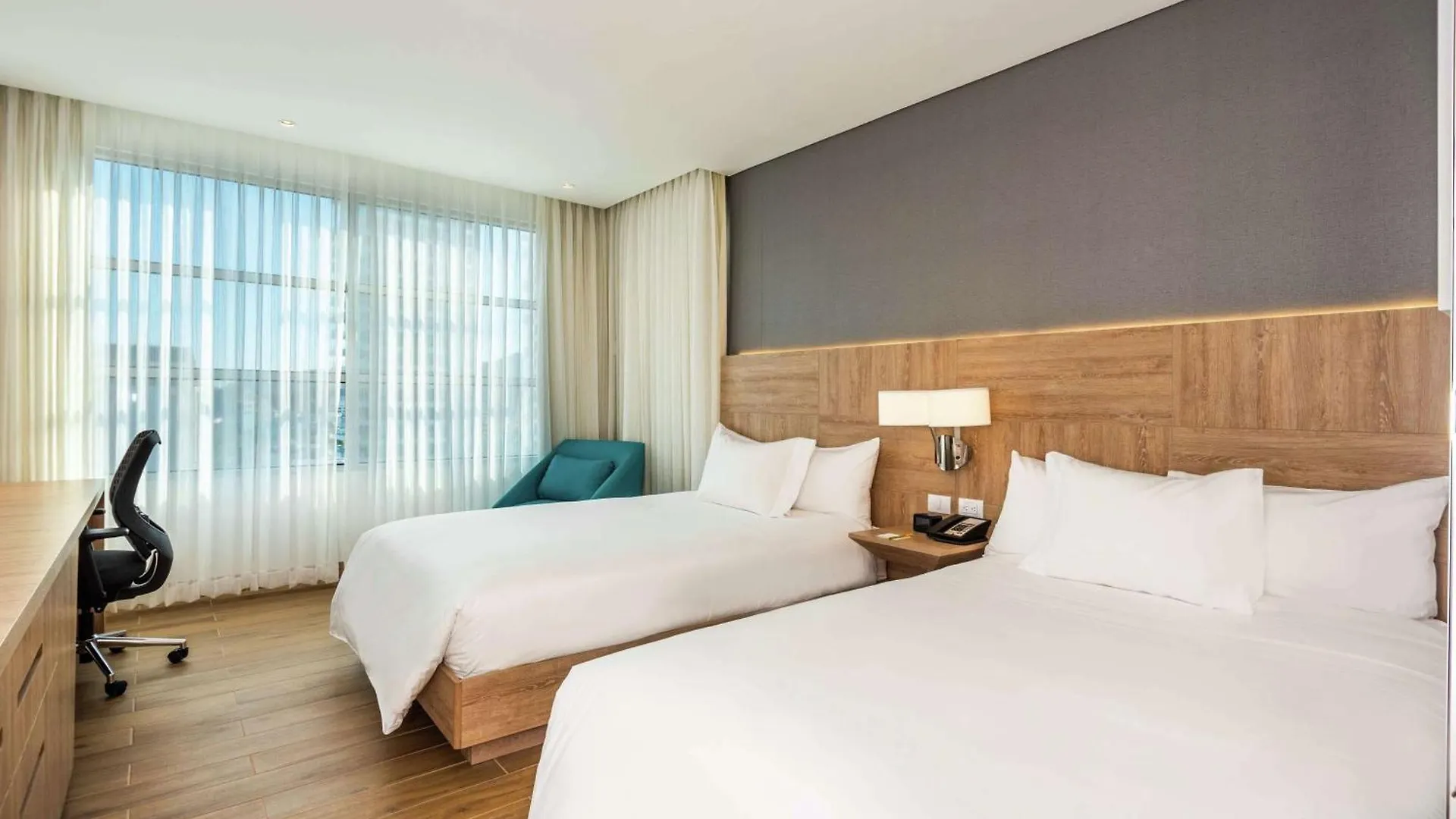 Hilton Garden Inn Santa Marta Hotel Santa Marta (Magdalena)