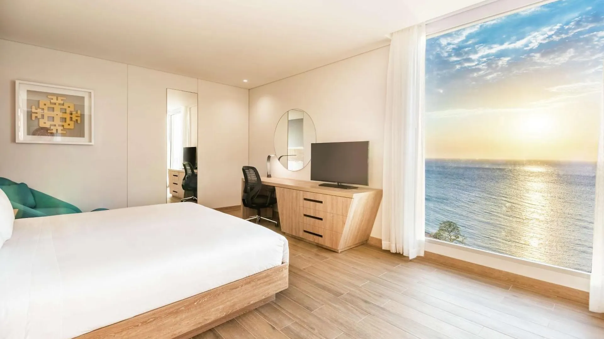 *** Hotel Hilton Garden Inn Santa Marta Colombia