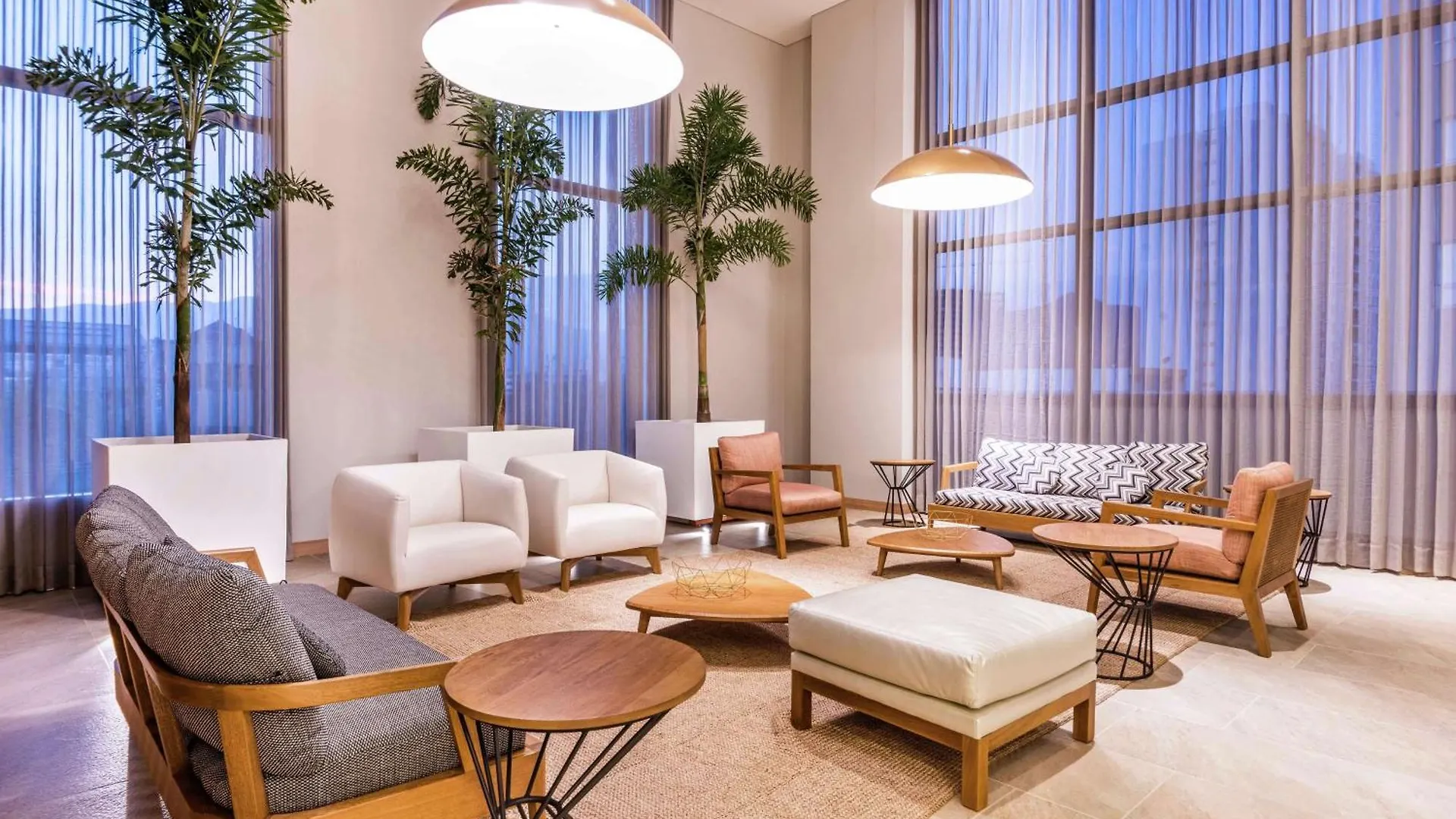 *** Hotel Hilton Garden Inn Santa Marta Colombia