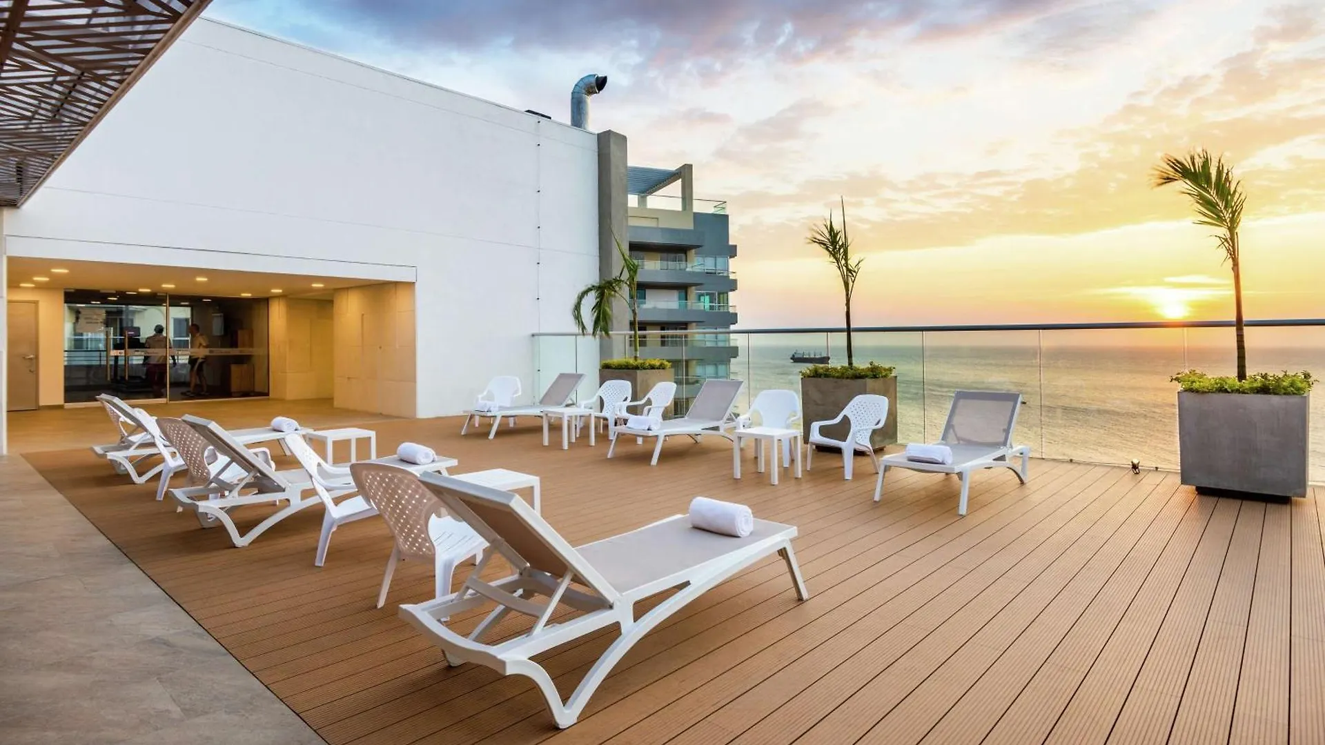 Hotel Hilton Garden Inn Santa Marta