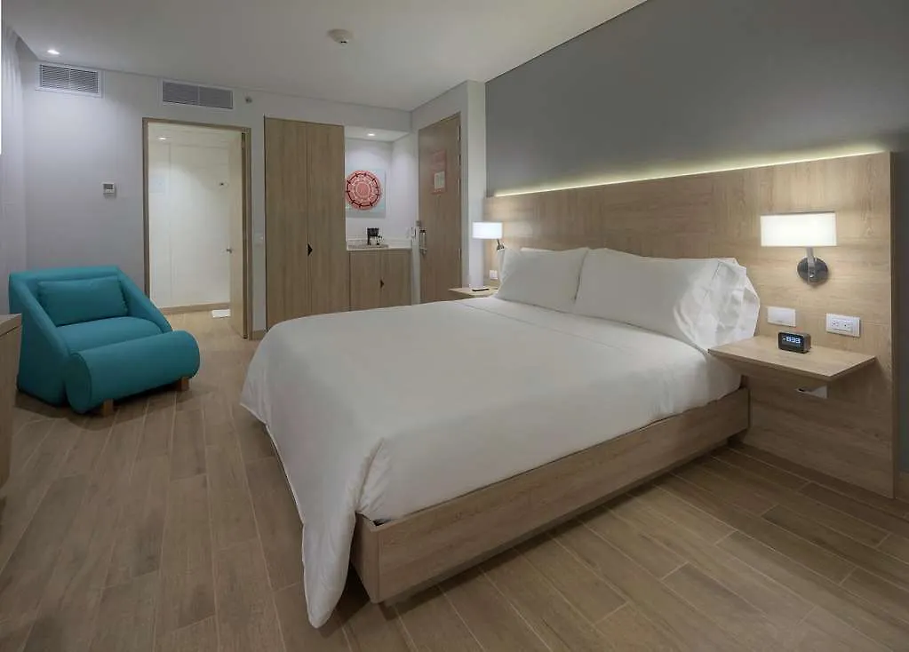 *** Hotel Hilton Garden Inn Santa Marta Colombia