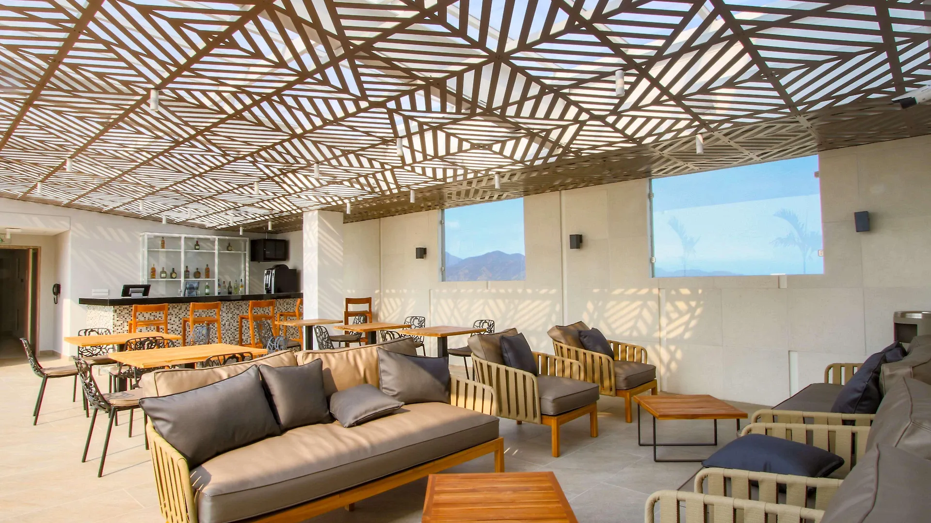 Hilton Garden Inn Santa Marta Hotel