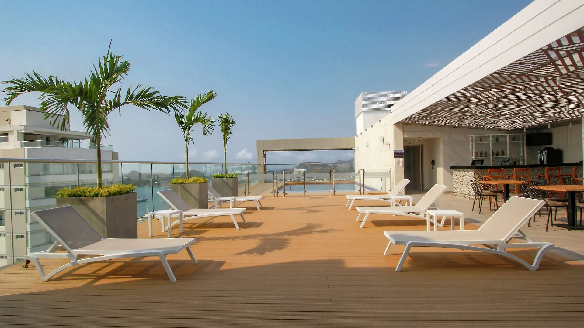 Hilton Garden Inn Santa Marta Colombie