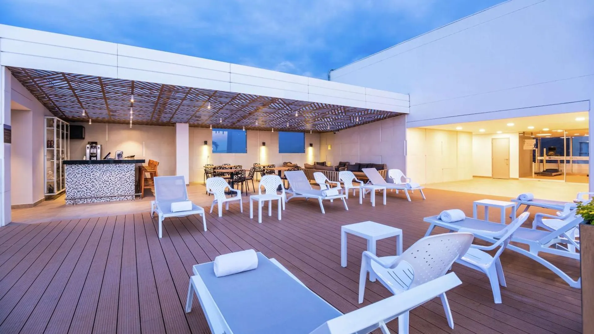Hilton Garden Inn Santa Marta Colombie