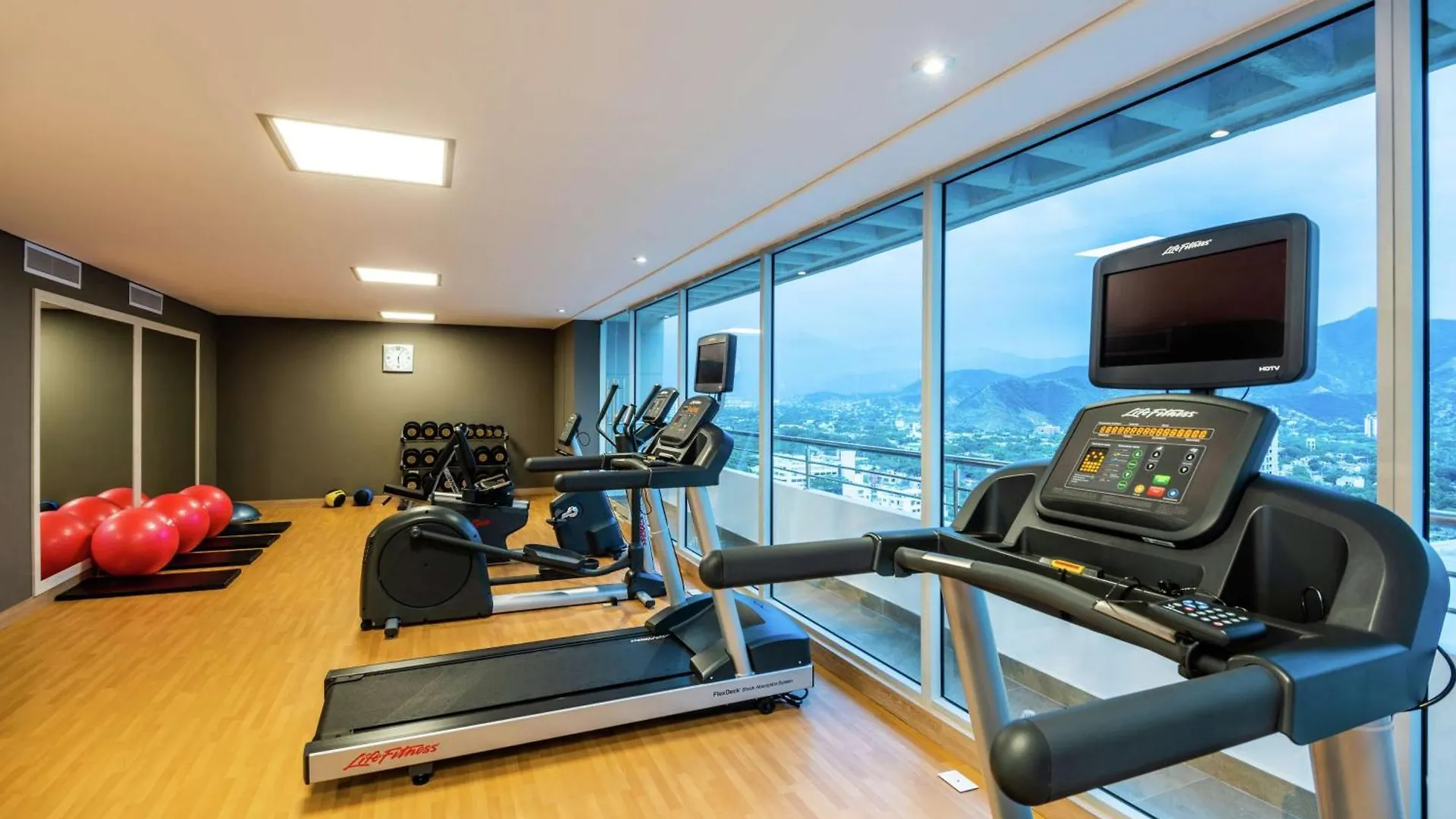 Hotel Hilton Garden Inn Santa Marta