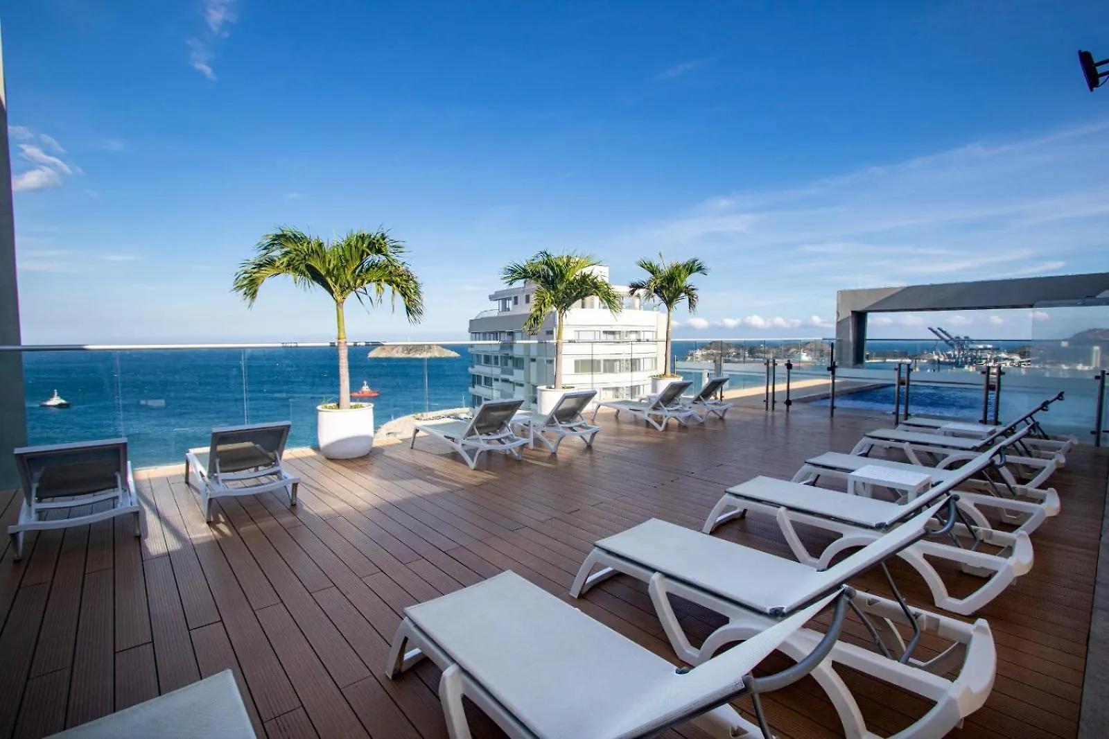 Hilton Garden Inn Santa Marta Colombie